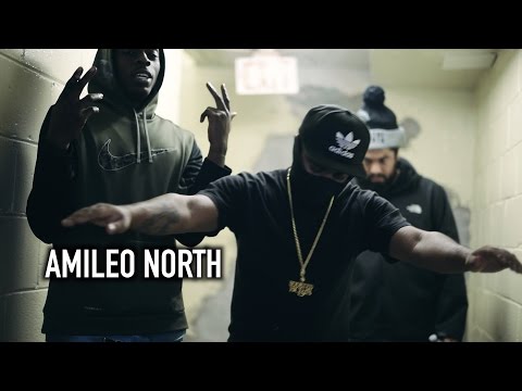 Amileo North - How It Is [Official Video]
