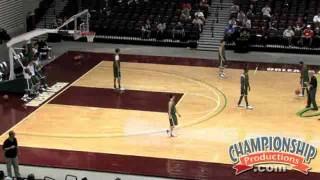 Steve Fisher: San Diego State Offense and Drills