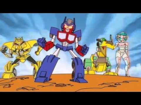 Angry Birds Transformers Intro