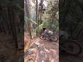 Extreme MTB Girl Failed 🫣🥵 #mtb #downhill #fail