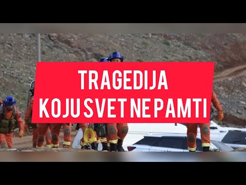 OVAKVU tragediju SVET NE PAMTI: Svi u suzama,desila se KATASTROFA