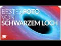 Bestes Foto Von Schwarzem Loch Sagittarius A* Veröffentlicht! (2019)