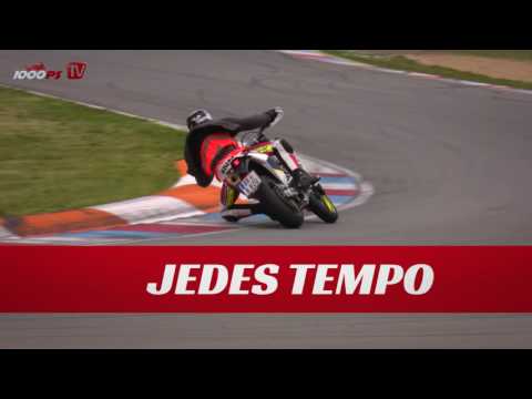 1000PS Bridgestone Trackdays 2017 - Freies Fahren auf der Rennstrecke