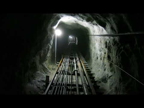 Standseilbahn 3864.08 Kalter Kehr - Kessiturm Bergfahrt