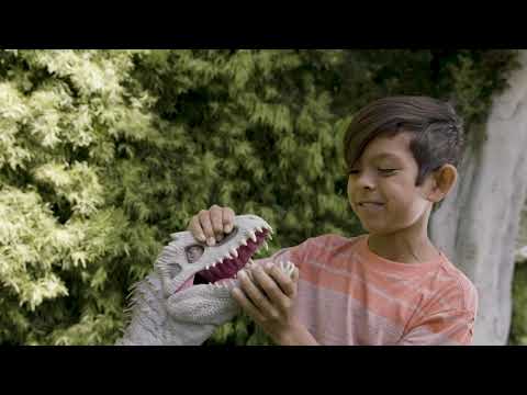 Фігура Jurassic World Величезний Індомінус з фільму 