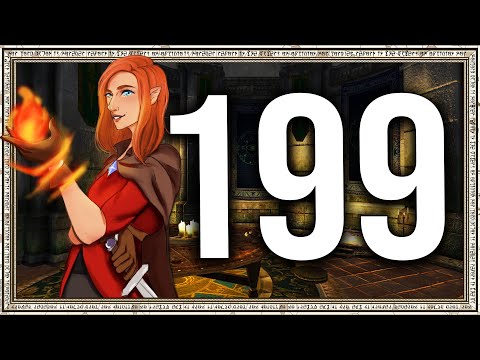 Oblivion: The Champion of Cyrodiil Challenge [199] - "Arch-Mage"