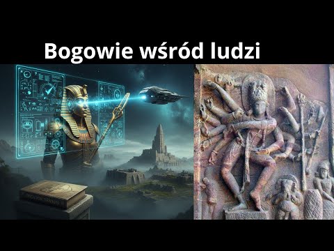 Were the Gods Astronauts? A Conversation with Witek Zalecki. Part I