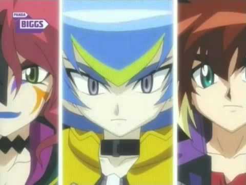 Beyblade Metal Masters-Episode 45 (The Miraculous Spiral Force)