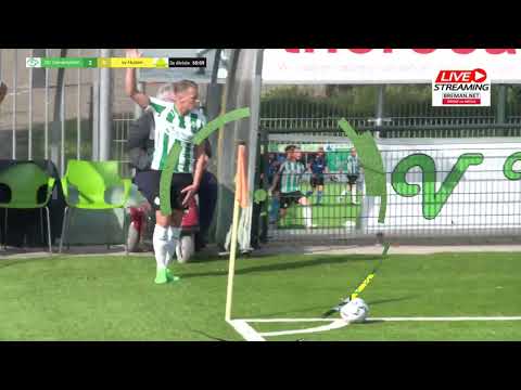 samenvatting | SC Genemuiden - SV Huizen