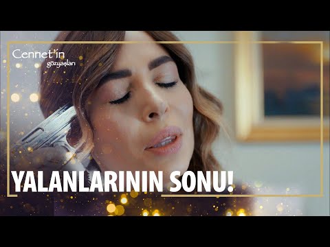 Arzu intihar ediyor! - Cennet'in Gözyaşları 16. Bölüm