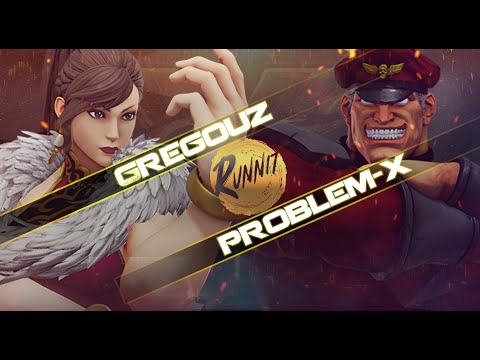 GreGouz (Chun-li) vs. MOUZ | Problem-X (M. Bison) - SFV Online Ranked Grandmaster vs. Ultimate GM