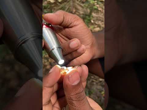 How to Spot a Fake Stone vs. Real Gem! 🔍💎 | Easy Gemstone Identification Tips