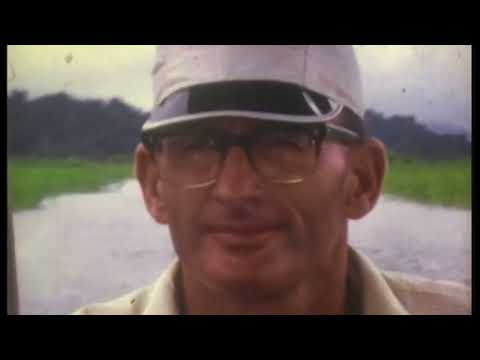 Bob Spence the Sepik Missionary