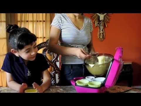 how to make cupcakes by xochitl