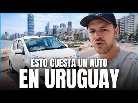 THE COST OF BUYING A CAR IN URUGUAY: more than you think