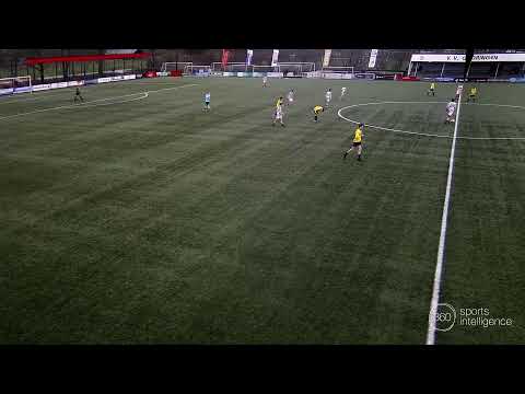 Gendringen/SVGG JO17-1 - Ruurlo JO17-2