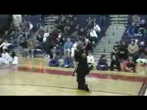 5 Dragons facing the 4 Winds