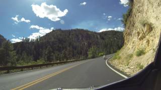 Peter Wolf - Wastin' Time - Rolling On - Sedona,  AZ