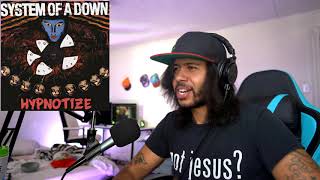 System Of A Down - U-Fig (Reaction!!!!)