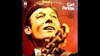 Pointed Toe Shoes , Carl Perkins , 1970 Vinyl