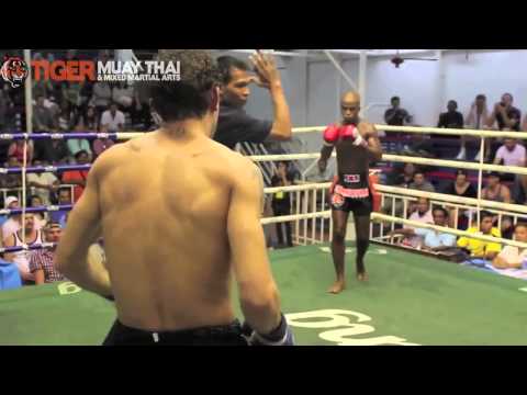 Finish of the Week: Brazil's Danilo Pelezinho Knockout