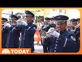 US Air Force Band Performs ‘America the Beautiful’ Live on TODAY