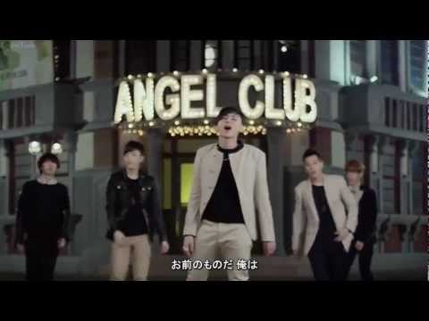 [日本語字幕] SM☆SH(스매쉬) - I Will Protect(지킬께)