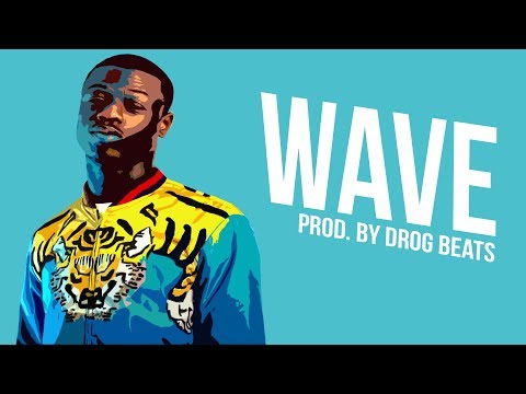 [FREE] J Hus x MoStack Type Beat 2017 - "Wave" (Prod. by DROG Beats) | Rap/Afrobeat Instrumental