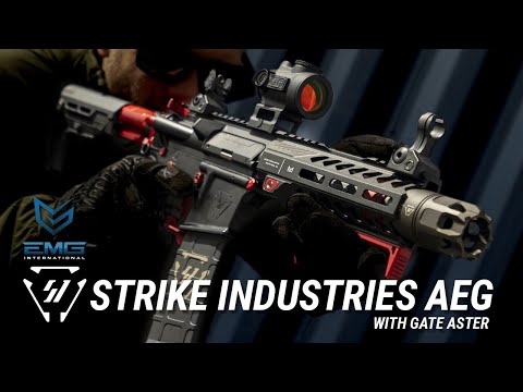 [TriggrCon 2019] New AR-15 and Glock Accessories from Strike Industries