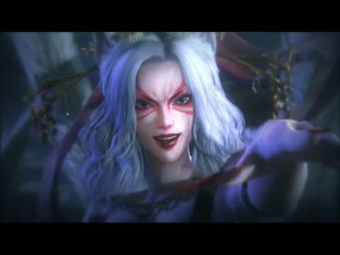 Warriors Orochi 3 Ultimate Intro