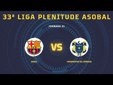33ª Liga Plenitude ASOBAL J21: Barça - Frigoríficos del Morrazo 46-26
