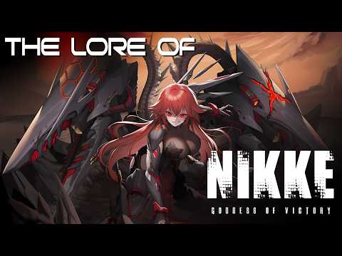 The Lore of Nikke 12 - Heroes and Eden