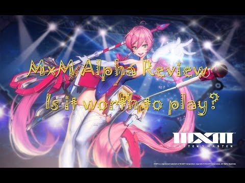 MasterxMaster-Is it worth to play? (alpha summary)