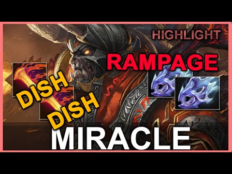 Miracle Doom | Dish Dish RAMPAGE