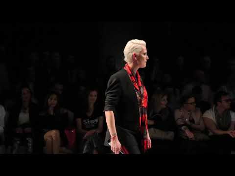 TIJANA DAPČEVIĆ - RESET  - Belgrade Fashion Week 2017