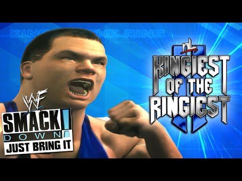 nL Kingiest of the Ringiest II: MATCH 3 [WWF Smackdown: Just Bring It]