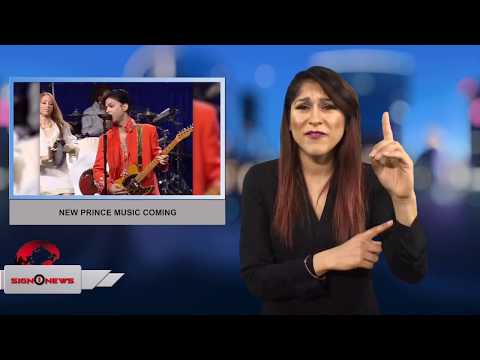 New Prince music coming (ASL 1.27.18)