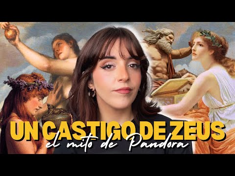 ¿Qué Había Realmente en la Caja de Pandora?