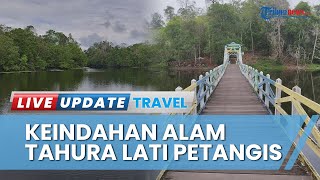 Wisata Alam di Kabupaten Paser yang Wajib Dikunjungi, Tahura Lati Petangis Cocok Bagi Si Petualang