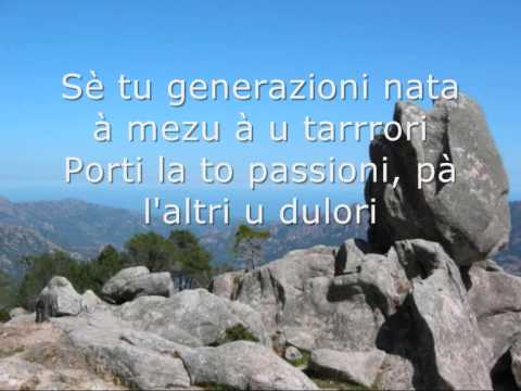 I Cumbattanti d'Onori - I Surghjenti