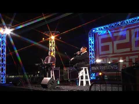 "Serendipity" - Albert Posis x Patrick Hizon |  Live at 626 Night Market 10/23/2021