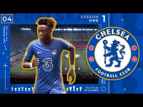 A MAGICAL EUROPEAN NIGHT | FIFA 21 Chelsea Career Mode S1E4