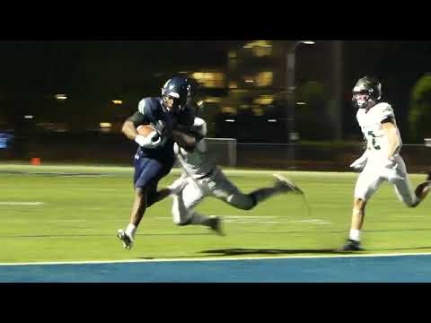 Match de la semaine #2 - Lauréats de St-Hyacinthe vs. Nomades de Montmorency