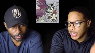 Clutch - The Regulator (REACTION!!!)