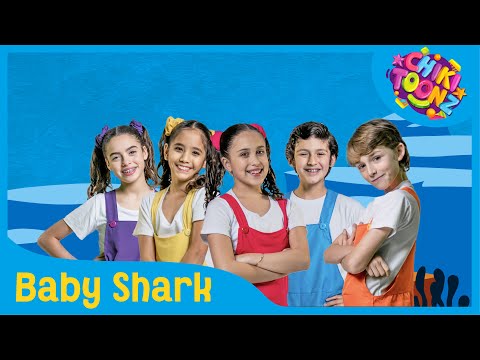 Chiki Toonz - Baby Shark - Kids Music