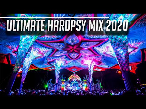 Ultimate HardPsy Mix 2020 - HardPsy / PsyTrance / Hardstyle / Reverse Bass