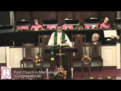 FCM Sermon 2011-10-23