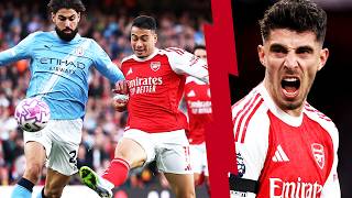 HOW ARSENAL WON THE PREMIER LEAGUE