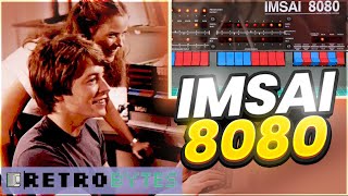 IMSAI 8080 - You know that computer from War Games