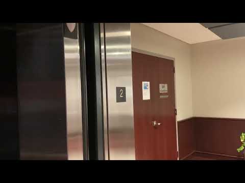 666. Otis Series 5 Hydraulic Elevator at Europa Place - Chapel Hill, NC